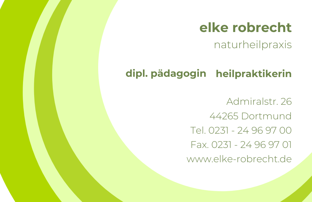 elke robrecht – Naturheilpraxis
